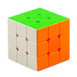 3x3 Magic Speed Cube