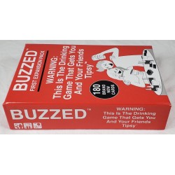 Buzzed Expansion Pack #1 (Drinking Game)