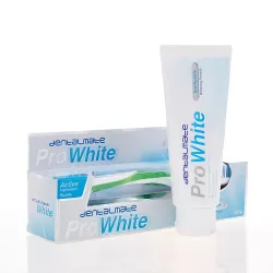 Dentalmate Pro-white Toothpaste + Brush