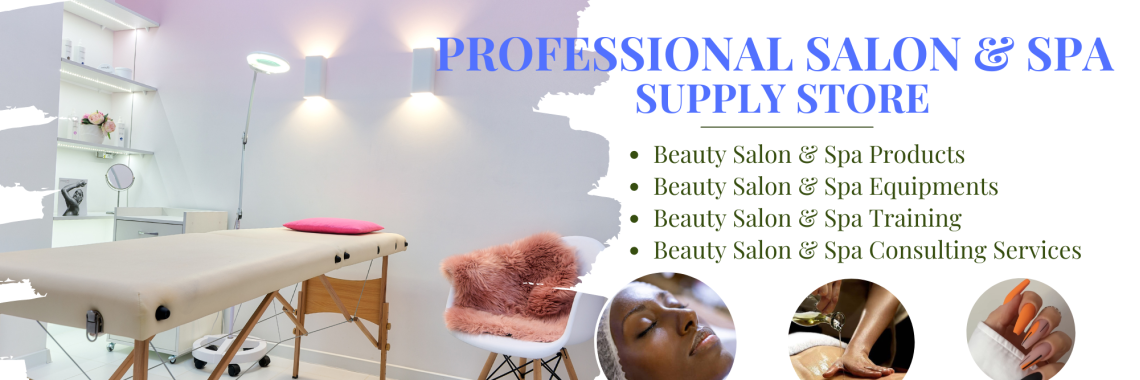 Professional Salon & Spa Products