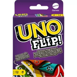UNO Flip! Double Sided Card Game