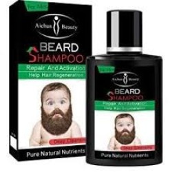 Aichun Beauty Beard Hair Growth Shampoo