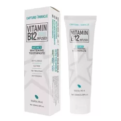 Vitamin B12 Infused Toothpaste