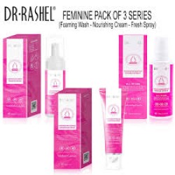 Dr. Rashel Intimate Care Essentials Kit