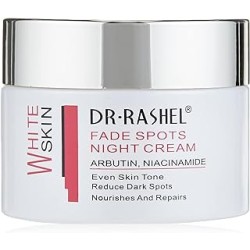 Dr. Rashel Fade Night Cream With Arbutin & Niacinamide