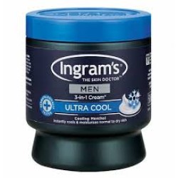 Ingram's Camphor Cream - Ultra Cool For Men