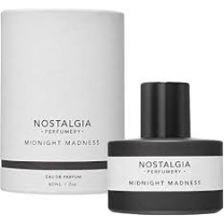 Nostalgia Midnight Madness Eau de Parfum | Unisex