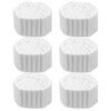 Dental cotton rolls for saliva control and oral procedures