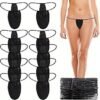 Disposable Women's G-String Panties (6-Pack or 12-Pack) - Image 2