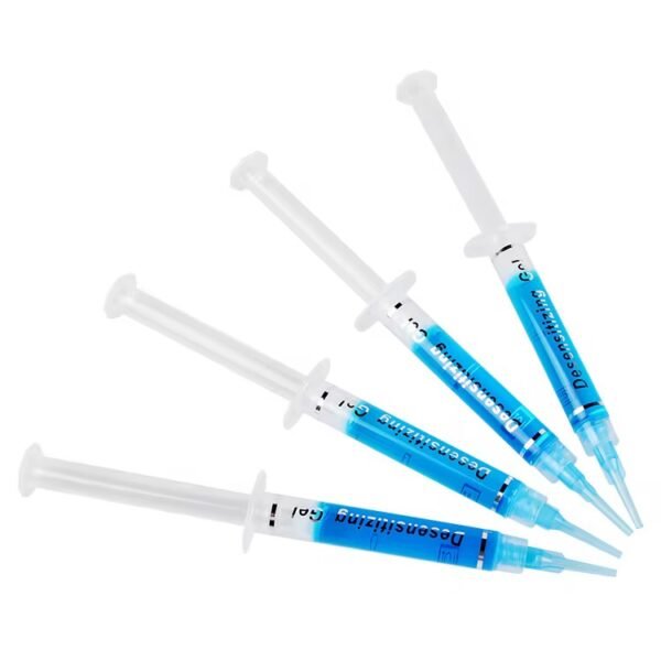 Desensitizing Gel – Instant Tooth Sensitivity Relief