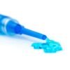Professional desensitizing gel syringe for tooth sensitivity relief
