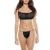 Disposable Women's Boob Tubes (6-Pack or 12-Pack) - Image 3
