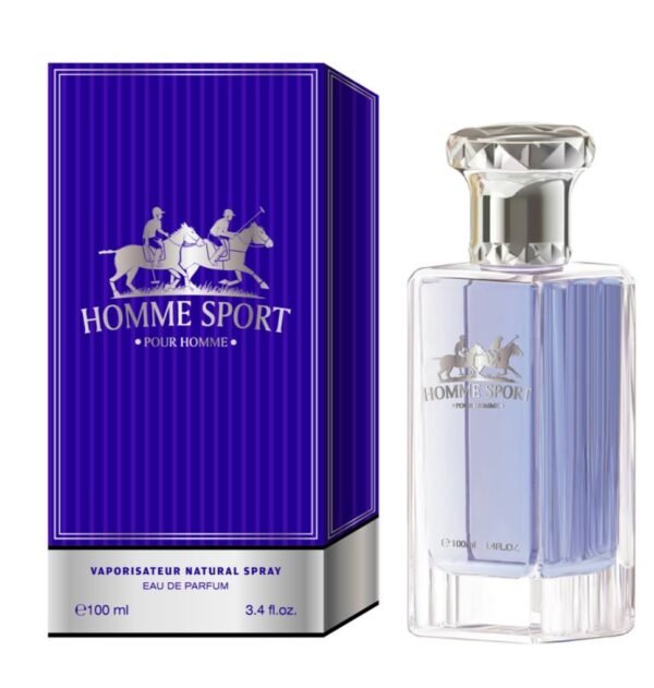 Homme Sport Eau De Parfum 100ml | Men