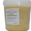 Citrus Zing Salt Soak – Lemon & Lime Mineral Foot Bath for Muscle Relief - Image 4