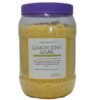 Citrus Zing Salt Soak – Lemon & Lime Mineral Foot Bath for Muscle Relief - Image 3